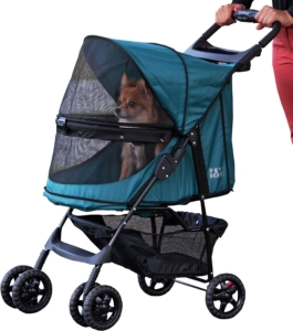 migliori passeggini per cani