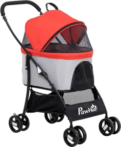 PawHut Passeggini per Cani passegginicane.it