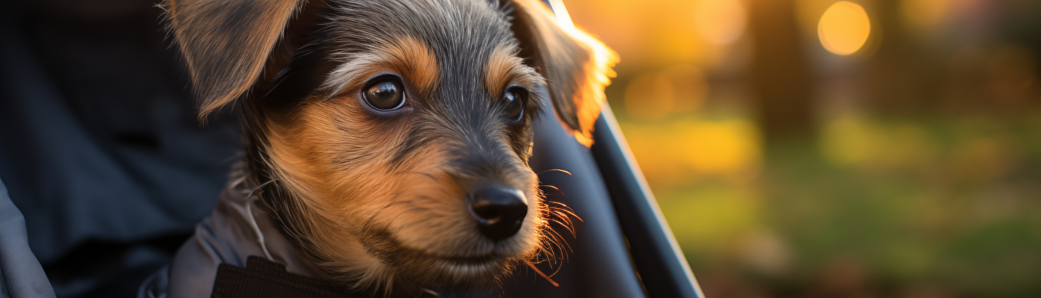 passeggino per cani Innopet